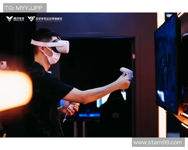 电竞行业发展趋势分析与未来潜力探讨如何推动电竞成为全球主流娱乐产业