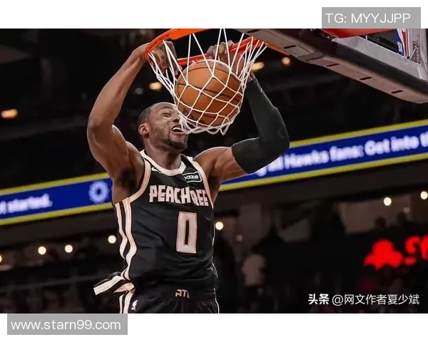 篮网鏖战老鹰全场激烈对攻双星闪耀引爆赛场激情时刻