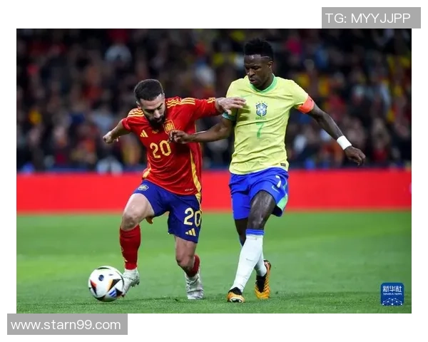 维尼修斯·儒尼奥尔：从巴西天才到世界足坛巨星的崛起之路