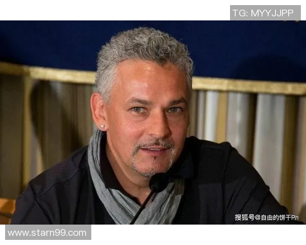 罗伯托巴乔的传奇人生与意大利足球灵魂的永恒光辉